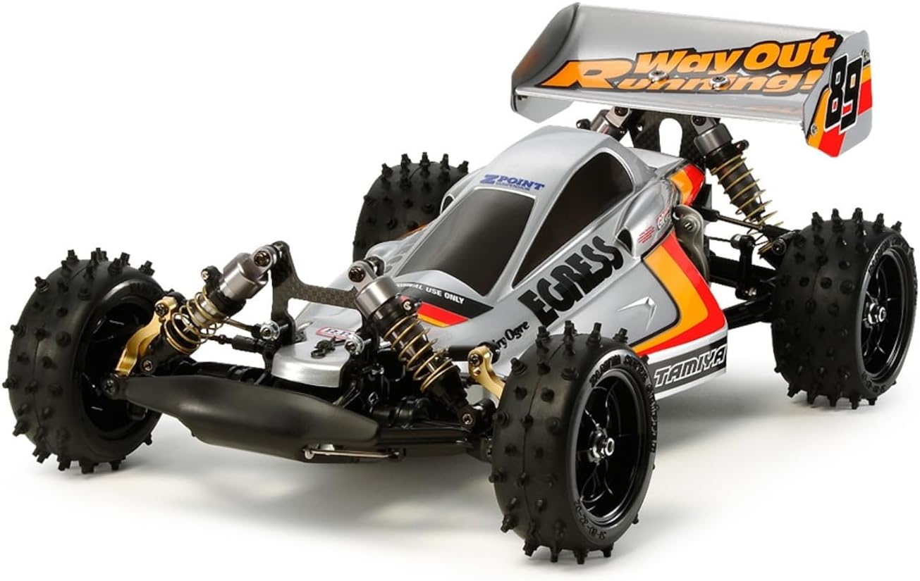 Tamiya Egress (2013) chassis