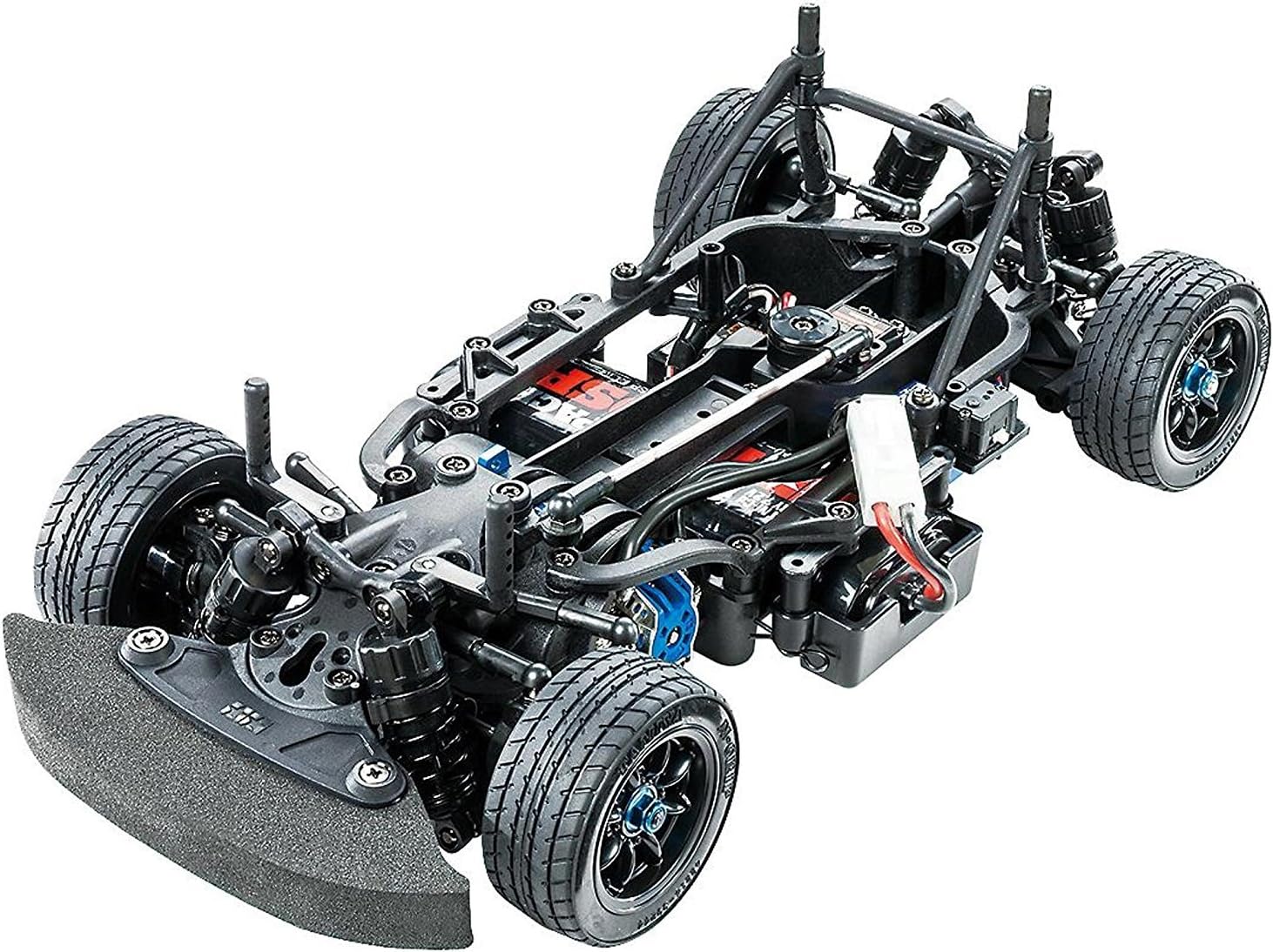 Tamiya M-07 Concept chassis