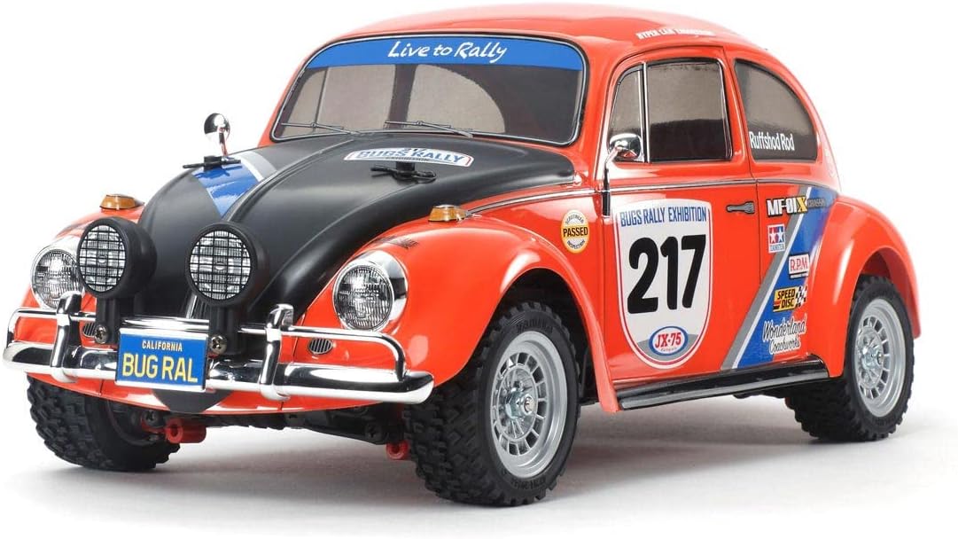 Tamiya MF-01X Chassis chassis