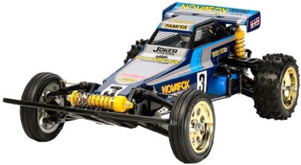 Tamiya The NovaFox (Fox) chassis