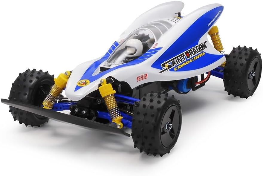 Tamiya Saint Dragon (2021) chassis