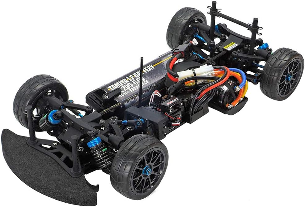 Tamiya TA08 Pro Chassis chassis
