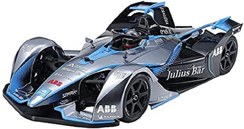 Tamiya TC-01 Formula E chassis