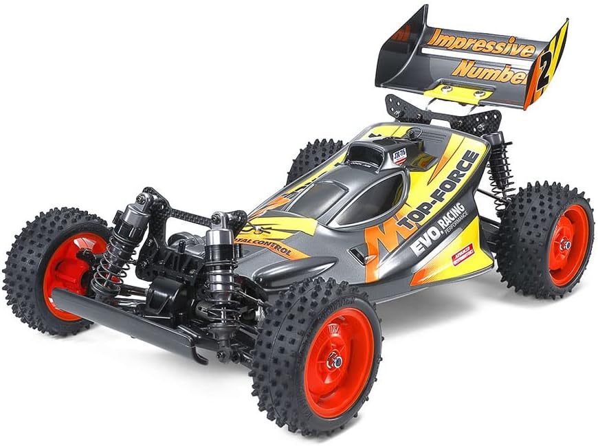 Tamiya Top Force Evo (2021) chassis