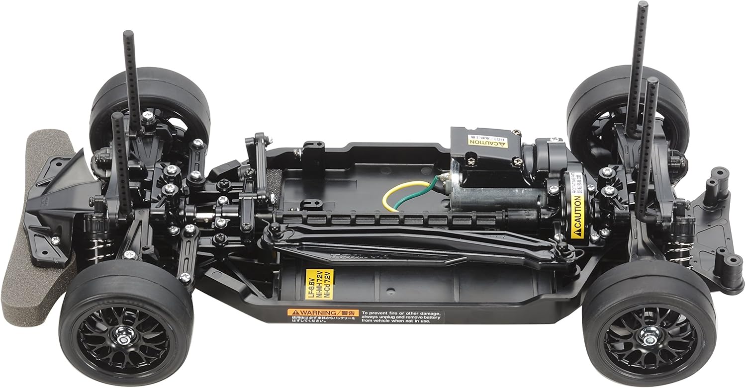 Tamiya TT-02 Chassis chassis