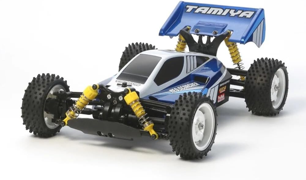 Tamiya TT-02B Buggy (Neo Scorcher) chassis