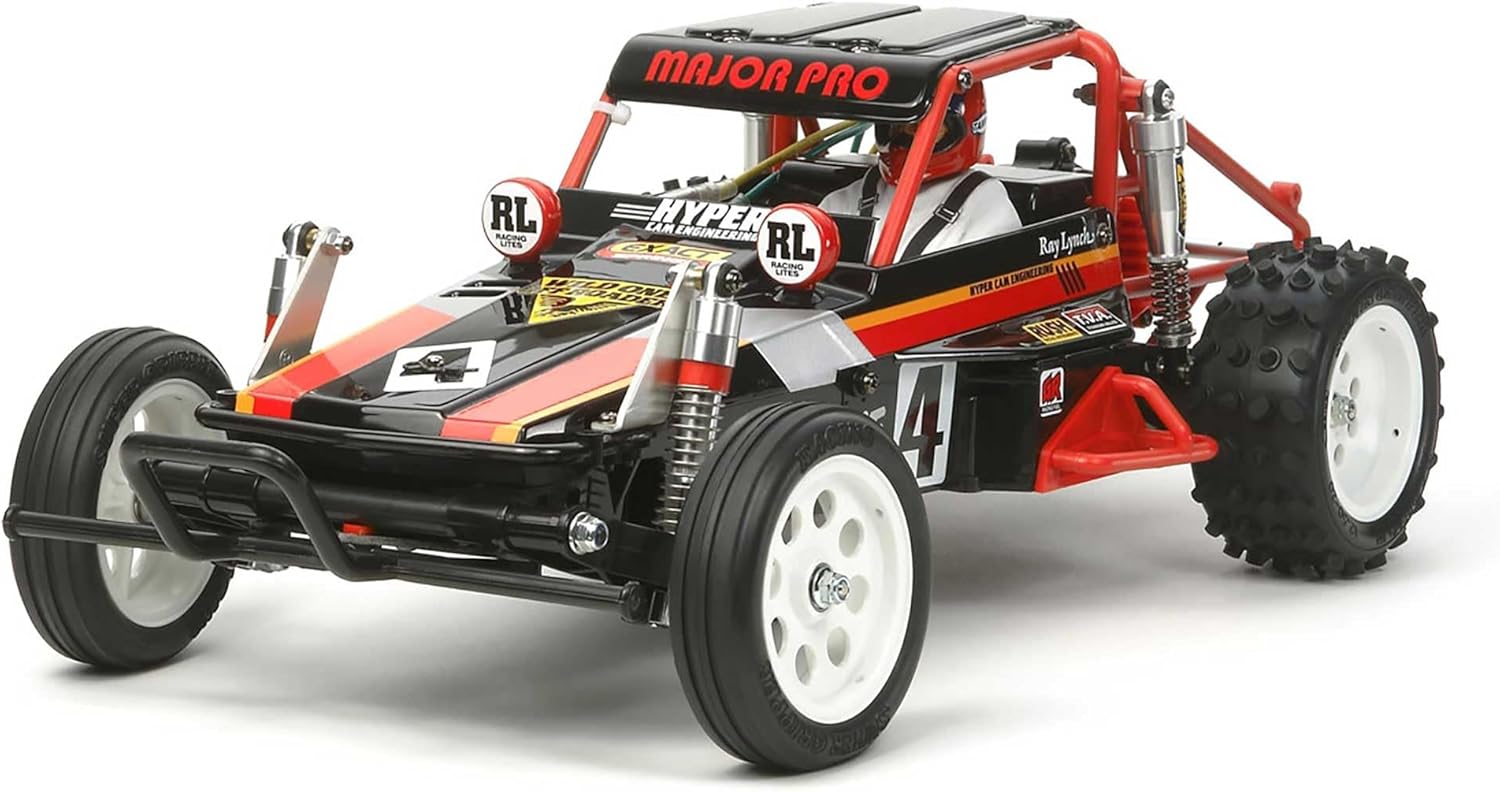 Tamiya Wild One Off-Roader chassis