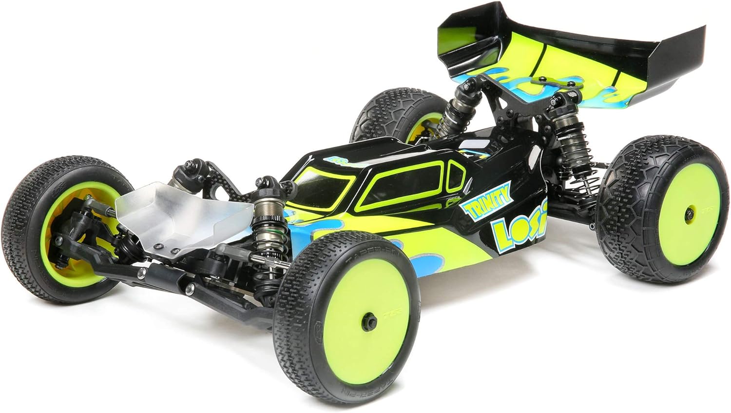 TLR 22 5.0 DC Elite chassis