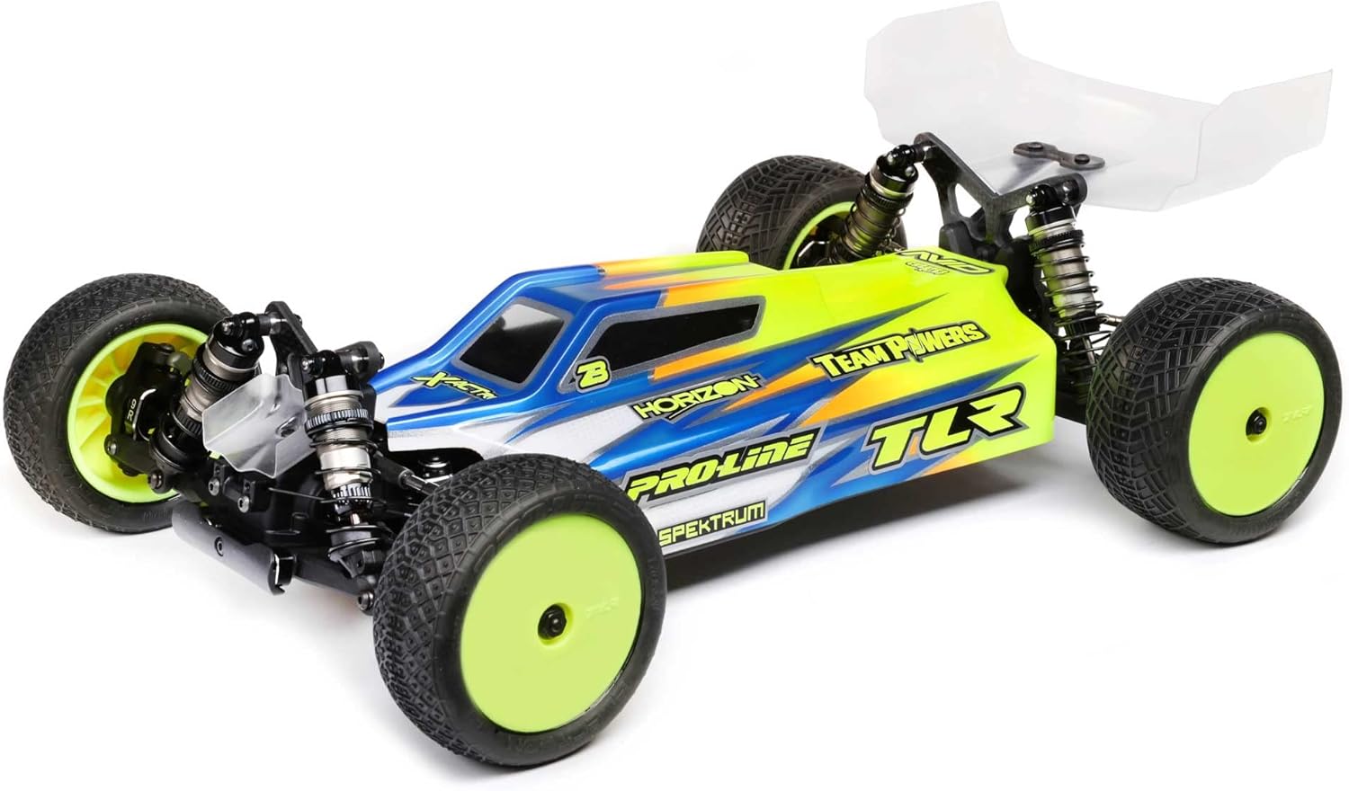 TLR 22X-4 Elite 4WD Buggy chassis