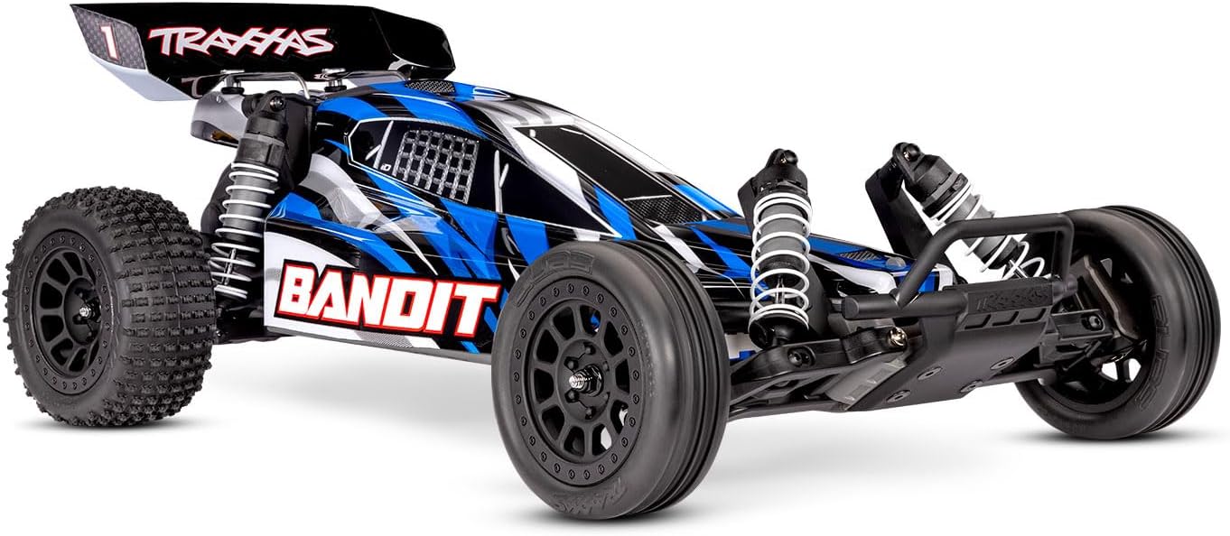 Traxxas Bandit (Brushed) chassis