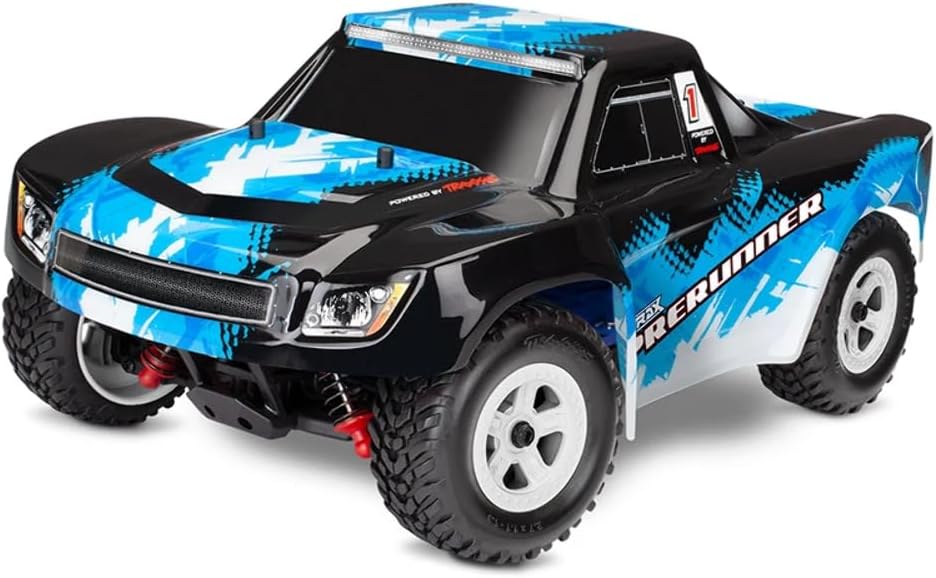 Traxxas LaTrax Prerunner chassis