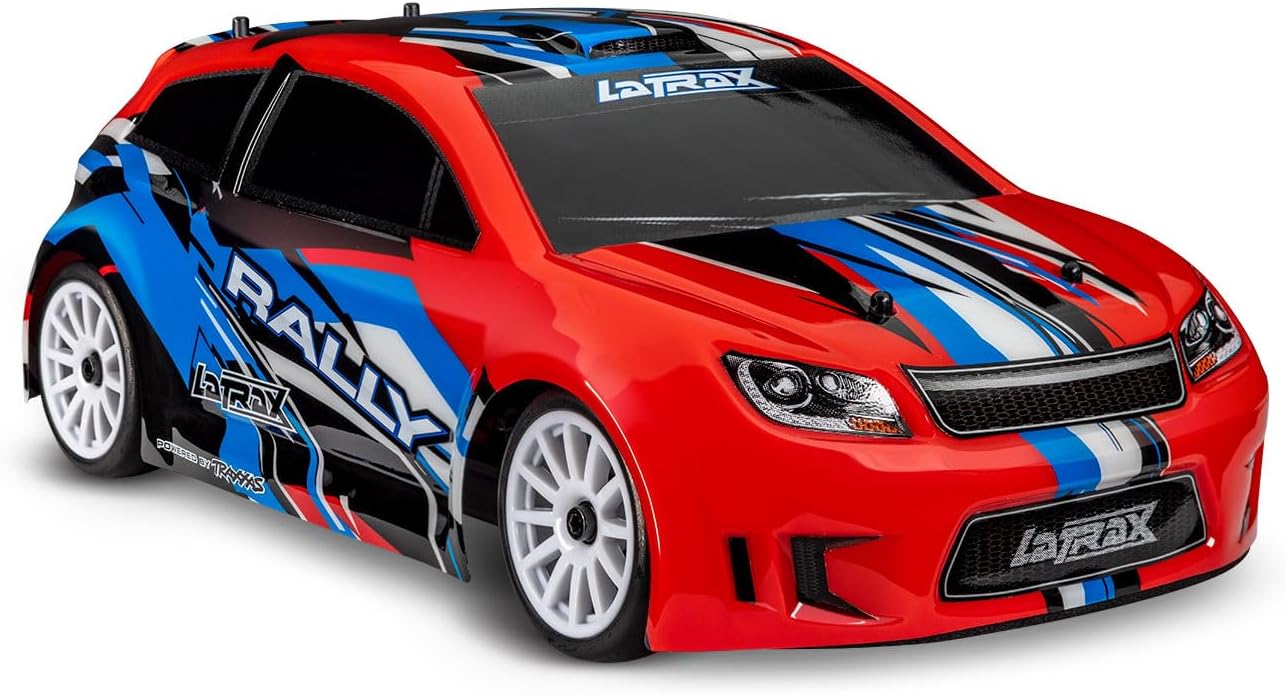 Traxxas LaTrax Rally chassis