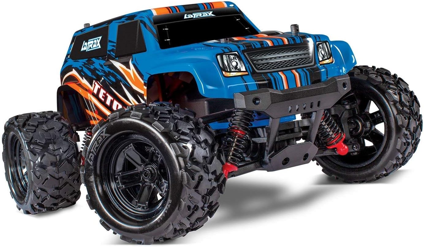 Traxxas LaTrax Teton chassis