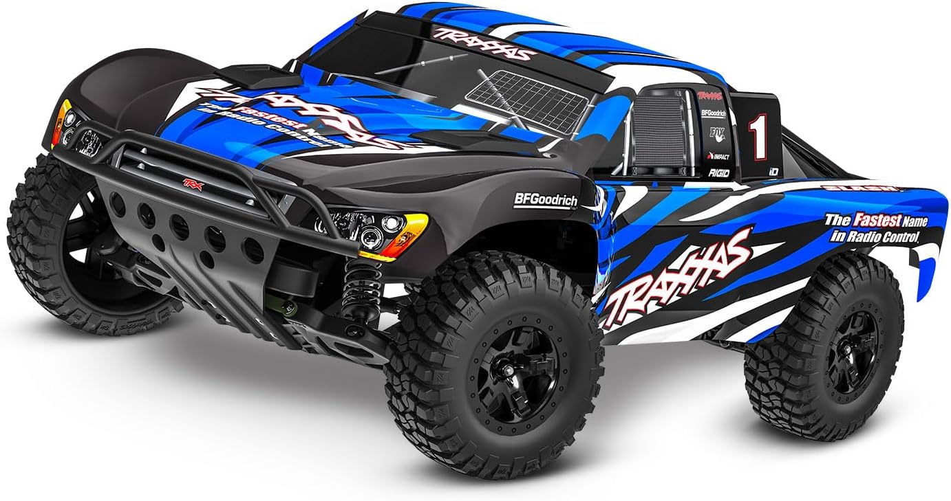 Traxxas Slash 2WD VXL (Brushless) chassis