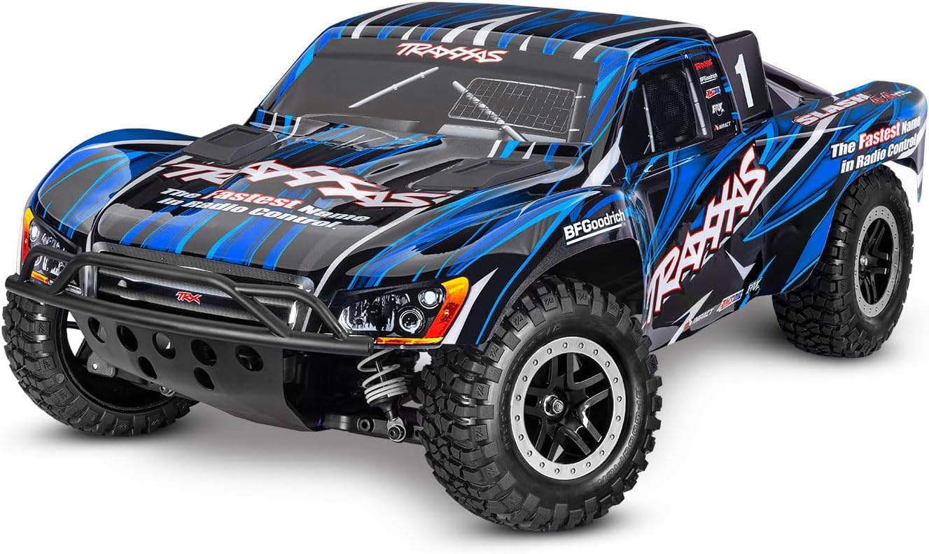 Traxxas Slash 4x4 Ultimate chassis
