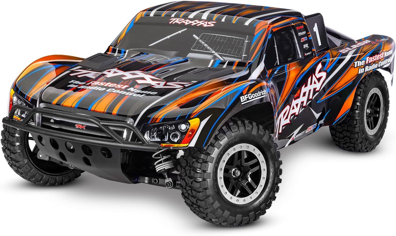 Traxxas Slash 4x4 VXL chassis