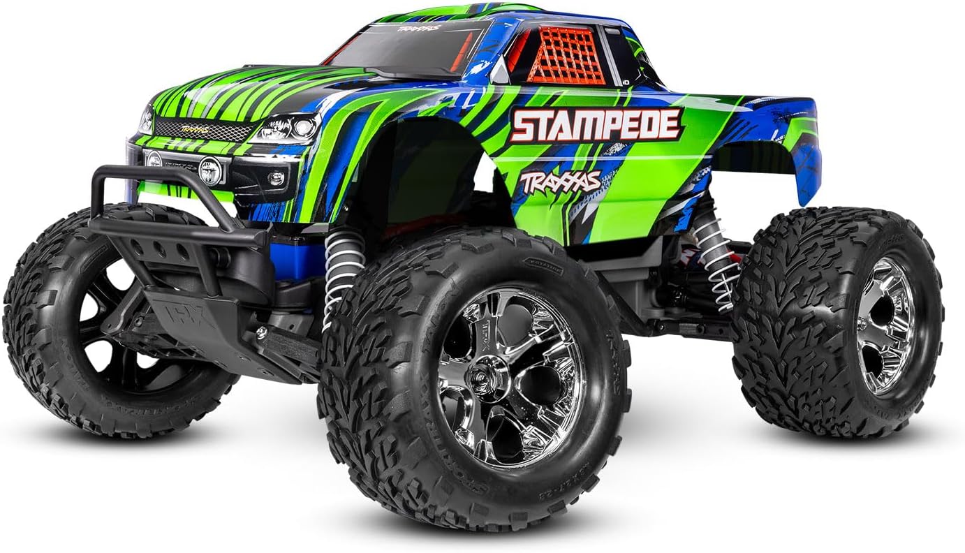 Traxxas Stampede 2WD (Brushed) chassis