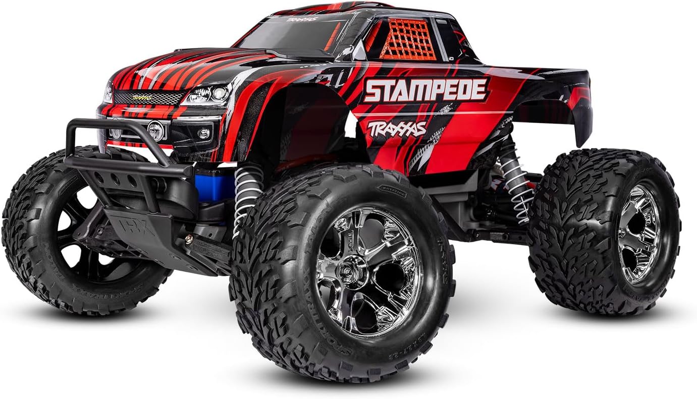Traxxas Stampede 2WD VXL chassis