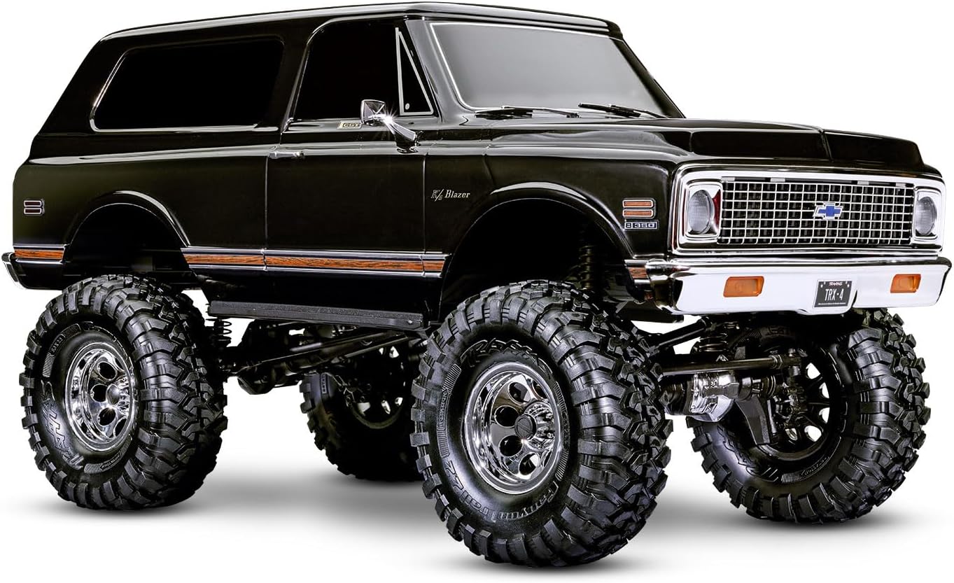 Traxxas TRX-4 Chevrolet K5 Blazer chassis
