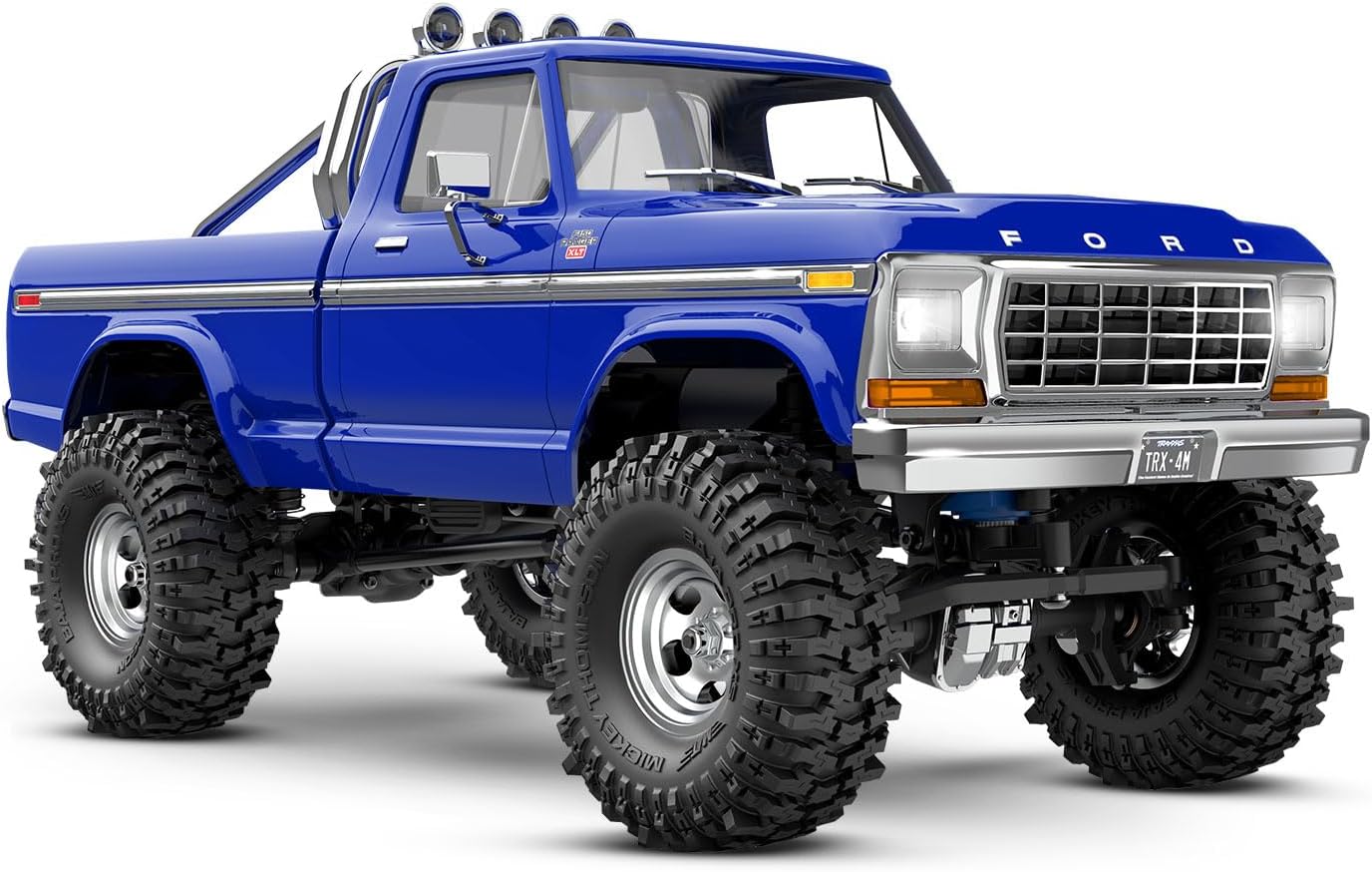 Traxxas TRX-4 High Trail (Ford F-150) chassis