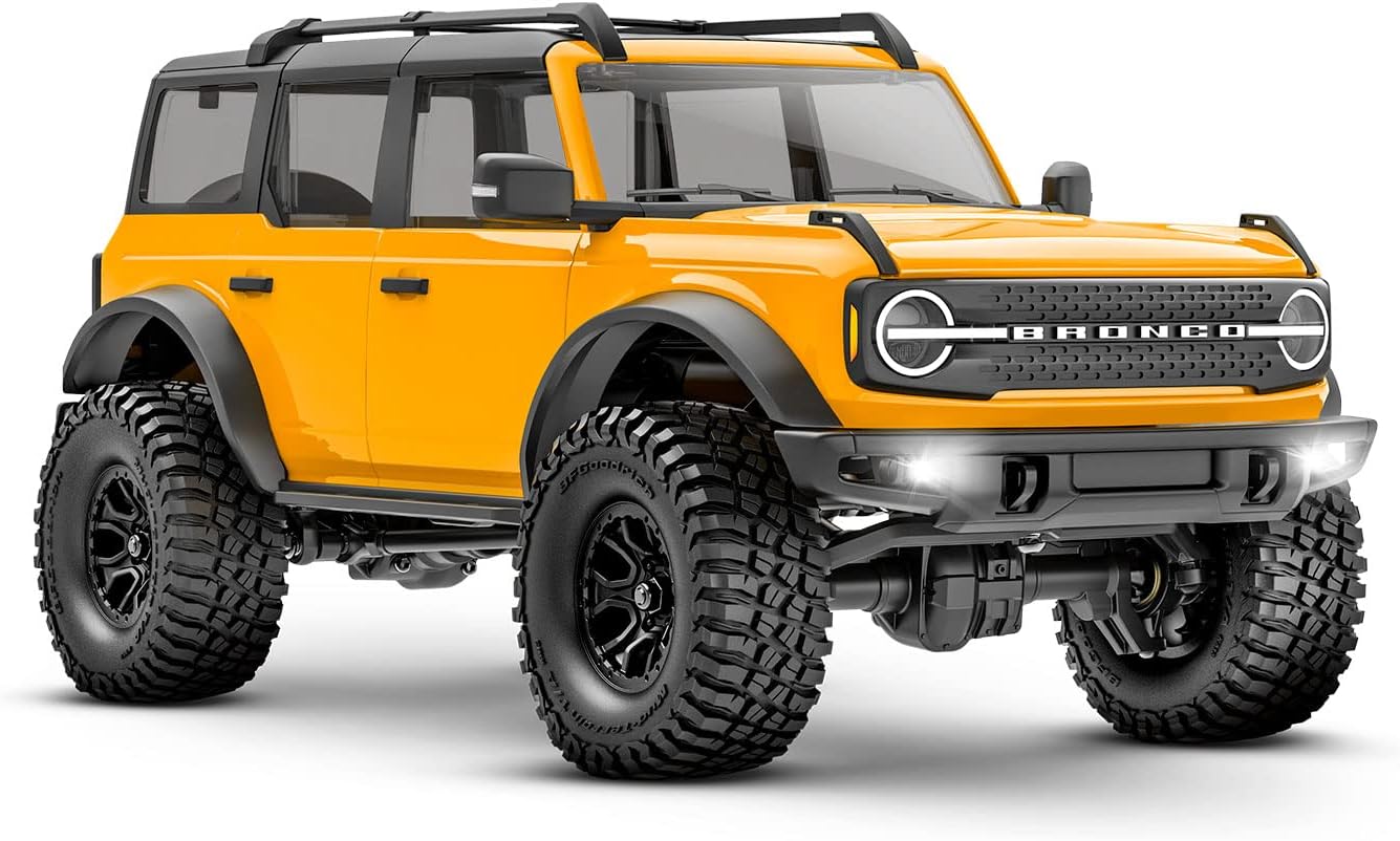 Traxxas TRX-4M Bronco chassis