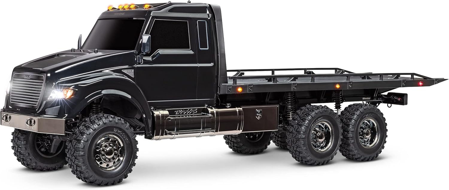 Traxxas TRX-6 Ultimate RC Hauler chassis