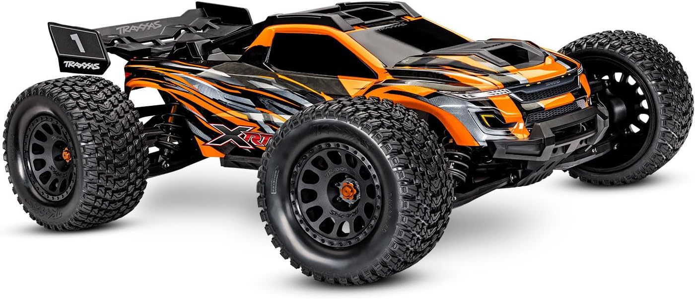 Traxxas XRT 8S chassis