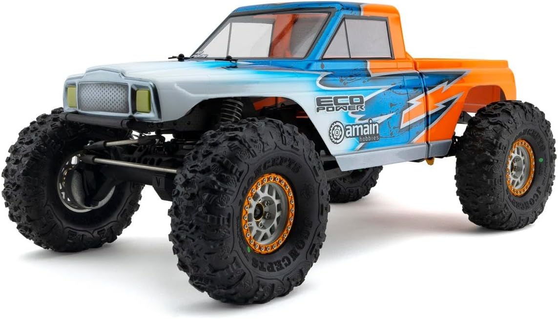 Vanquish VRD Carbon Kit chassis