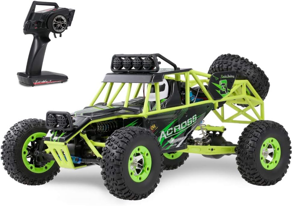 WLToys 12428 Crawler/Buggy chassis