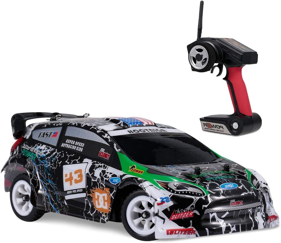 WLToys K989 Drift Car chassis