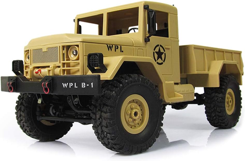 WPL B14 Army Truck chassis