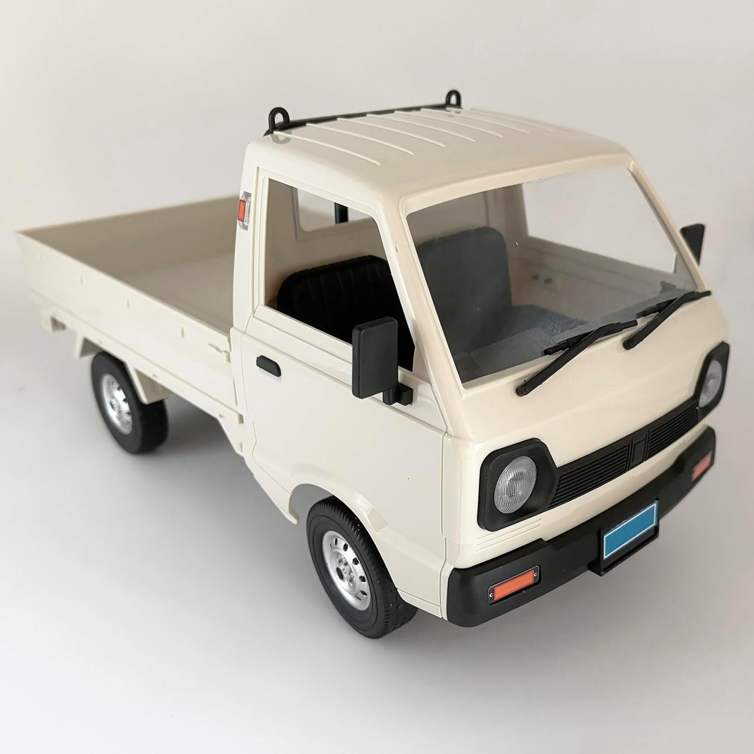 WPL D12 Kei Truck chassis